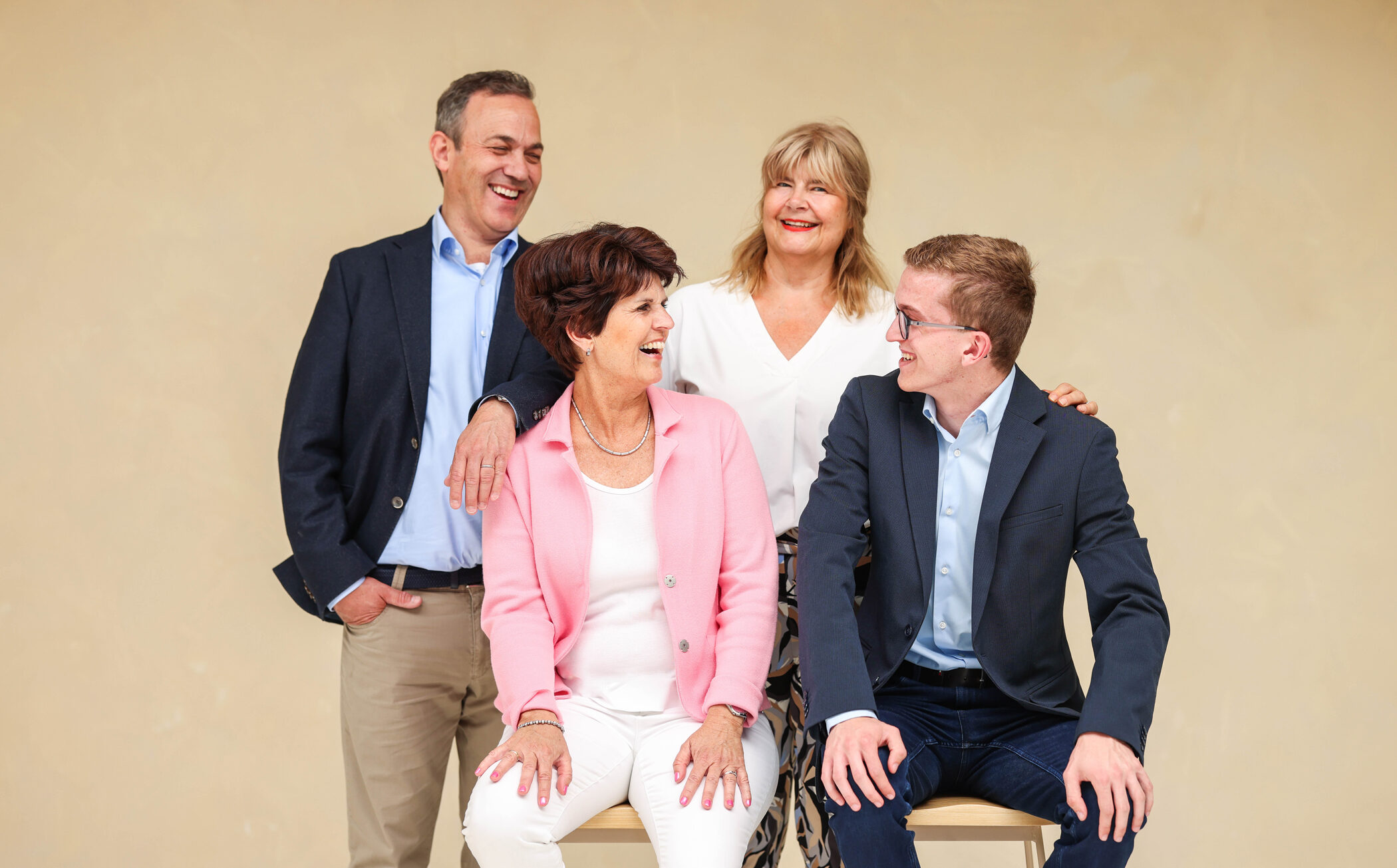 Team van Govers Makelaars in Roosendaal